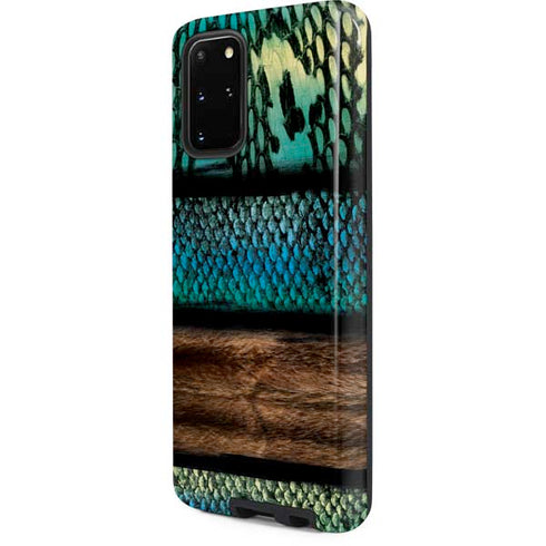 Animal Print Fashion Galaxy S20 Plus Pro Case