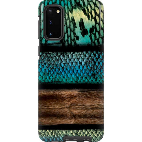 Animal Print Fashion Galaxy S20 Pro Case