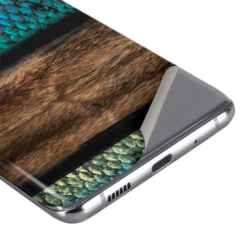Animal Print Fashion Galaxy S20 Skin