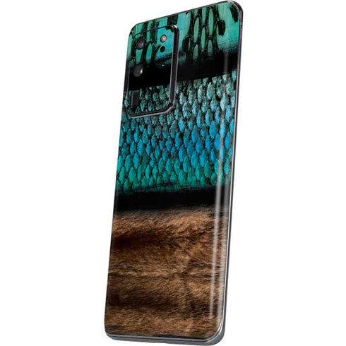 Animal Print Fashion Galaxy S20 Ultra 5G Skin
