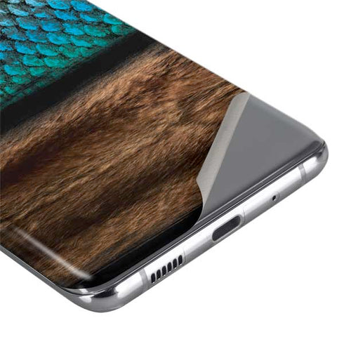 Animal Print Fashion Galaxy S20 Ultra 5G Skin