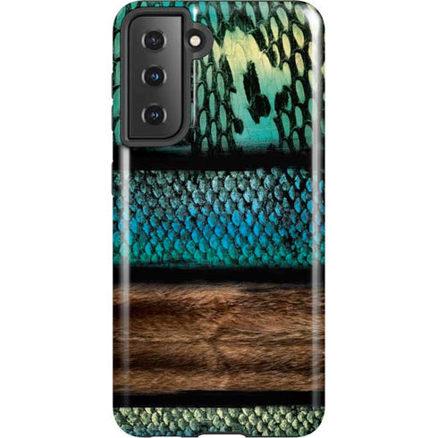Animal Print Fashion Galaxy S21 5G Pro Case