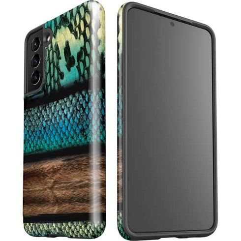 Animal Print Fashion Galaxy S21 5G Pro Case