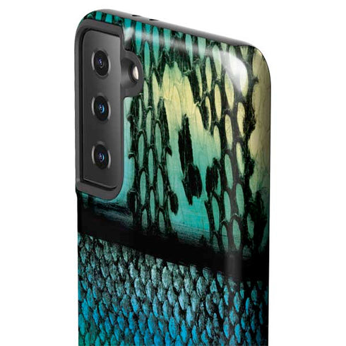 Animal Print Fashion Galaxy S21 FE Pro Case