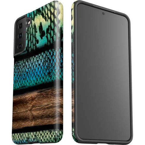 Animal Print Fashion Galaxy S21 FE Pro Case