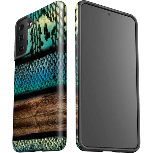 Animal Print Fashion Galaxy S21 Plus 5G Pro Case