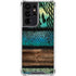 Animal Print Fashion Galaxy S21 Ultra 5G Clear Case