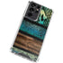 Animal Print Fashion Galaxy S21 Ultra 5G Clear Case