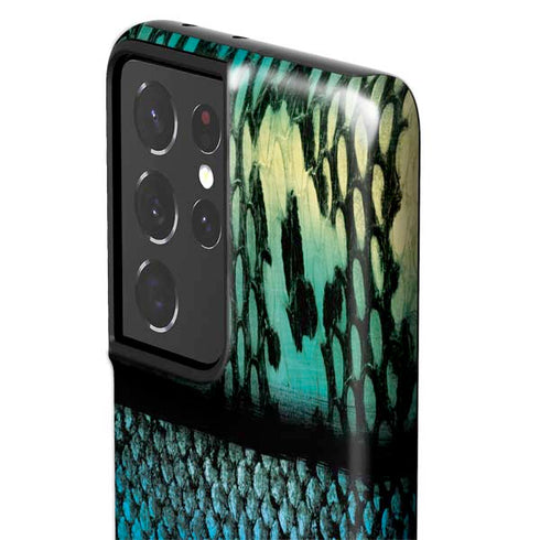 Animal Print Fashion Galaxy S21 Ultra 5G Pro Case