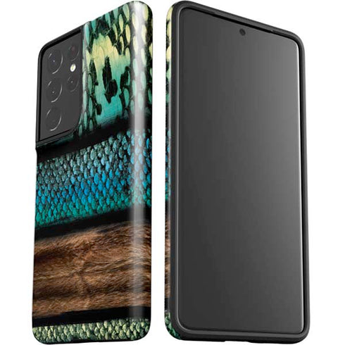 Animal Print Fashion Galaxy S21 Ultra 5G Pro Case