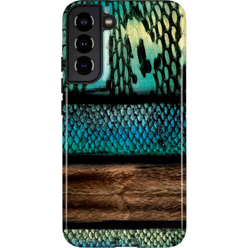 Animal Print Fashion Galaxy S22 Plus Pro Case