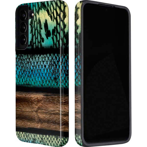 Animal Print Fashion Galaxy S22 Plus Pro Case