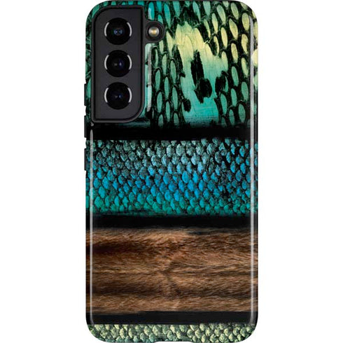 Animal Print Fashion Galaxy S22 Pro Case