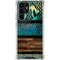 Animal Print Fashion Galaxy S22 Ultra Clear Case