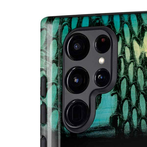 Animal Print Fashion Galaxy S22 Ultra Pro Case