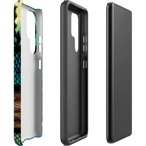 Animal Print Fashion Galaxy S22 Ultra Pro Case