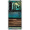 Animal Print Fashion Galaxy S23 Clear Case