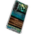 Animal Print Fashion Galaxy S23 Clear Case