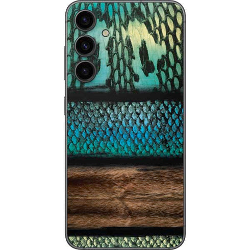 Animal Print Fashion Galaxy S23 FE Skin