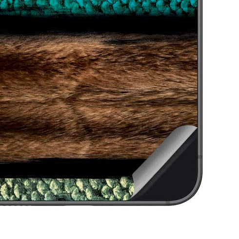 Animal Print Fashion Galaxy S23 FE Skin