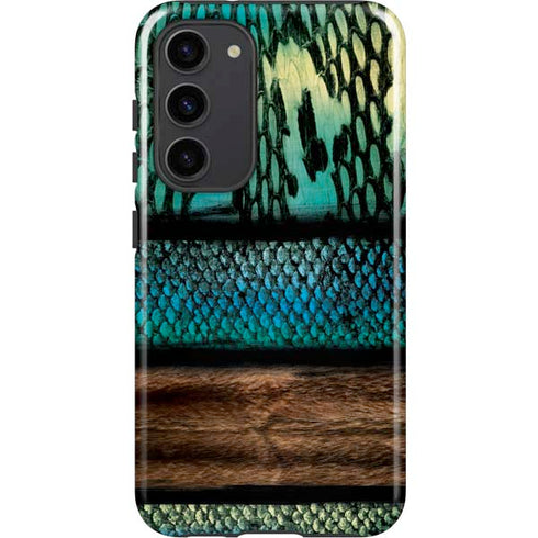Animal Print Fashion Galaxy S23 Plus Pro Case