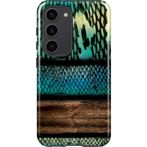 Animal Print Fashion Galaxy S23 Pro Case