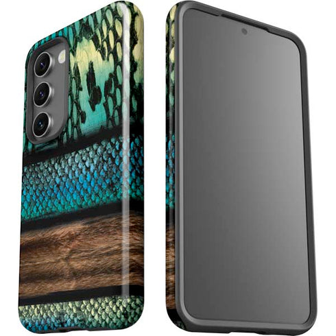 Animal Print Fashion Galaxy S23 Pro Case