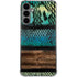 Animal Print Fashion Galaxy S24 Plus Clear Case