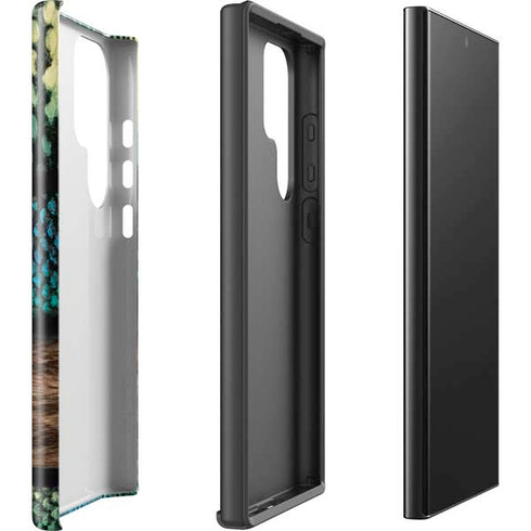 Animal Print Fashion Galaxy S24 Ultra Impact Case