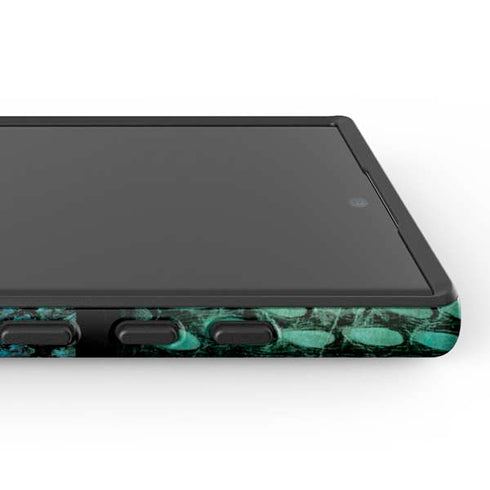 Animal Print Fashion Galaxy S24 Ultra Impact Case