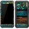 Animal Print Fashion Galaxy S7 Active Skin