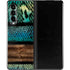 Animal Print Fashion Galaxy Z Fold3 5G Skin
