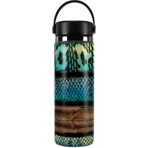 Animal Print Fashion Hydro Flask 20oz Wide Mouth Skin