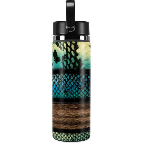 Animal Print Fashion Hydro Flask 20oz Wide Mouth Skin
