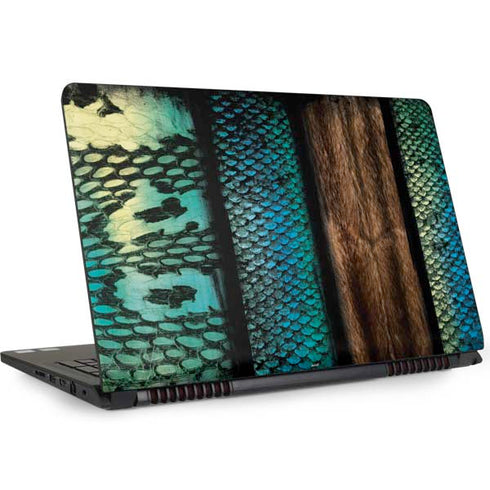 Animal Print Fashion Dell Inspiron Skin