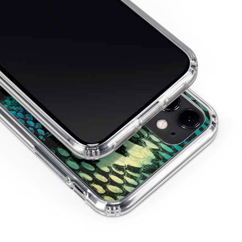 Animal Print Fashion iPhone 11 Clear Case
