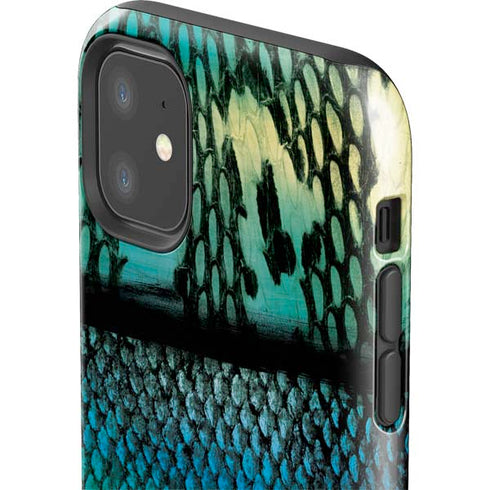 Animal Print Fashion iPhone 11 Impact Case