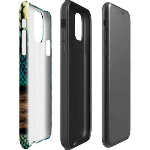 Animal Print Fashion iPhone 11 Impact Case