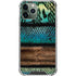Animal Print Fashion iPhone 11 Pro Max Clear Case