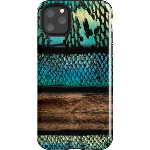 Animal Print Fashion iPhone 11 Pro Max Impact Case