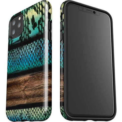 Animal Print Fashion iPhone 11 Pro Max Impact Case