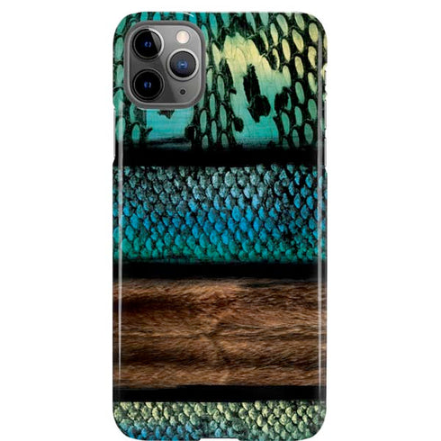 Animal Print Fashion iPhone 11 Pro Max Lite Case