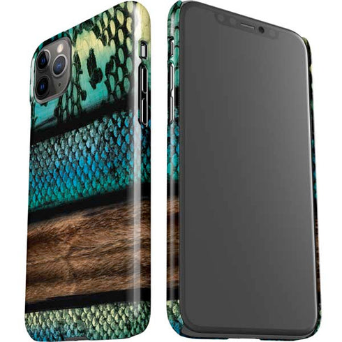 Animal Print Fashion iPhone 11 Pro Max Lite Case