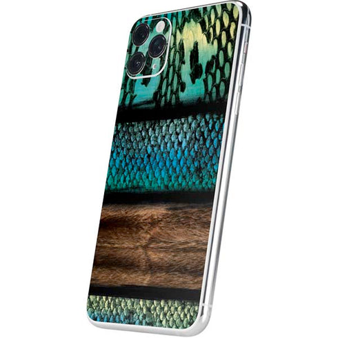 Animal Print Fashion iPhone 11 Pro Max Skin