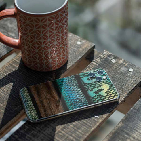 Animal Print Fashion iPhone 11 Pro Max Skin