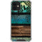 Animal Print Fashion iPhone 12 Clear Case