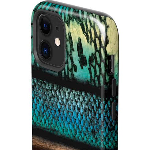 Animal Print Fashion iPhone 12 Mini Impact Case