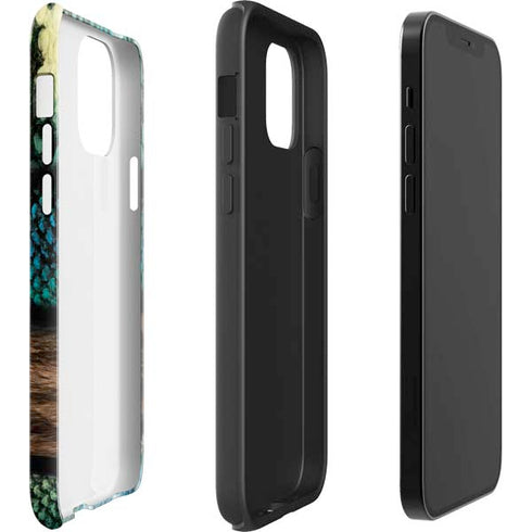 Animal Print Fashion iPhone 12 Mini Impact Case