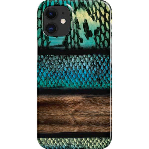 Animal Print Fashion iPhone 12 Mini Lite Case