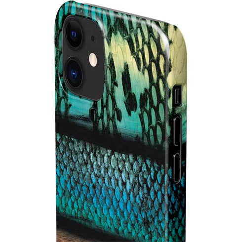 Animal Print Fashion iPhone 12 Mini Lite Case